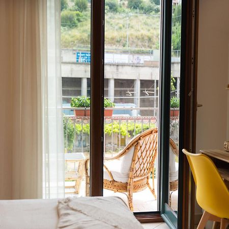 ホテル Noi 2 Nel Cilento アグローポリ エクステリア 写真