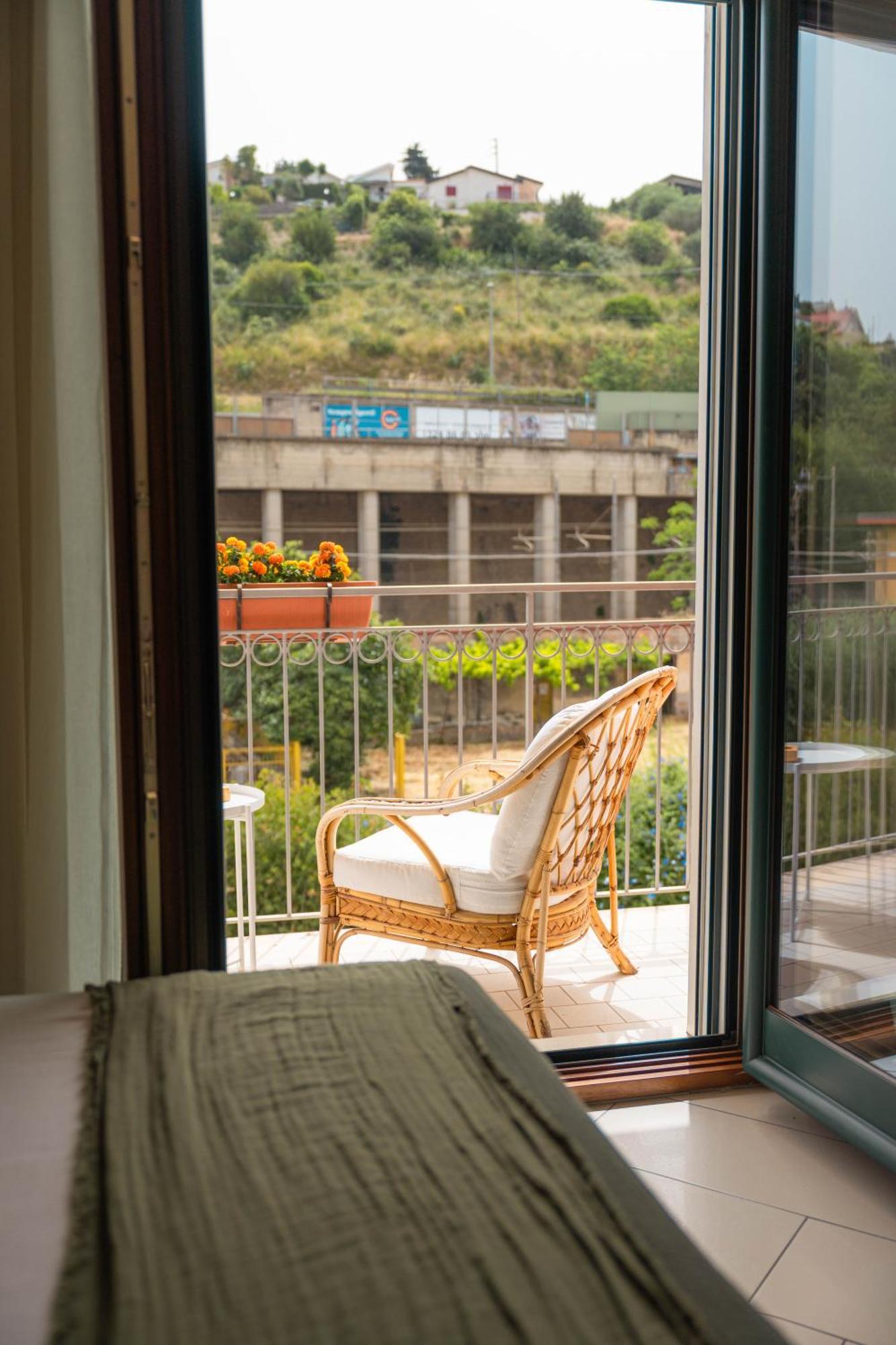 ホテル Noi 2 Nel Cilento アグローポリ エクステリア 写真